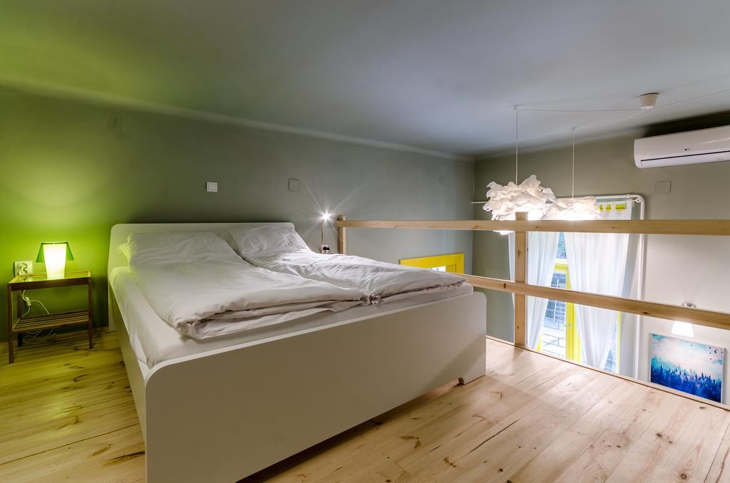 Curry Apartments Βουδαπέστη Εξωτερικό φωτογραφία