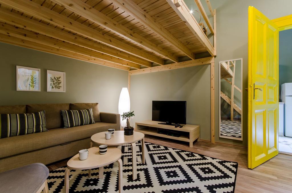 Curry Apartments Βουδαπέστη Εξωτερικό φωτογραφία