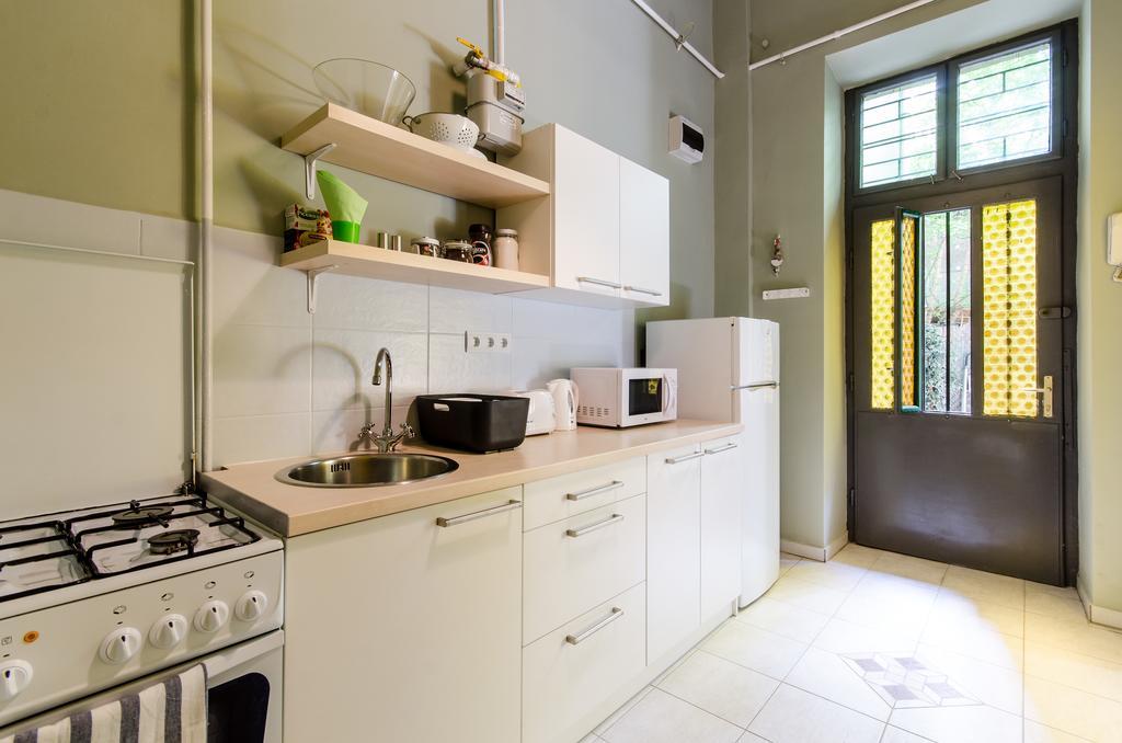 Curry Apartments Βουδαπέστη Εξωτερικό φωτογραφία