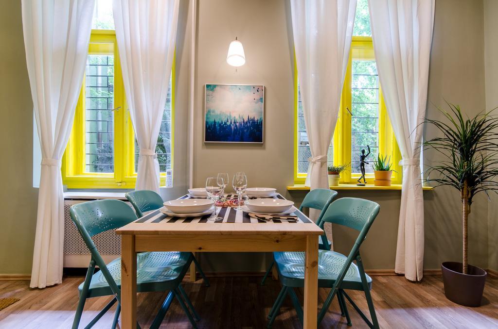 Curry Apartments Βουδαπέστη Εξωτερικό φωτογραφία