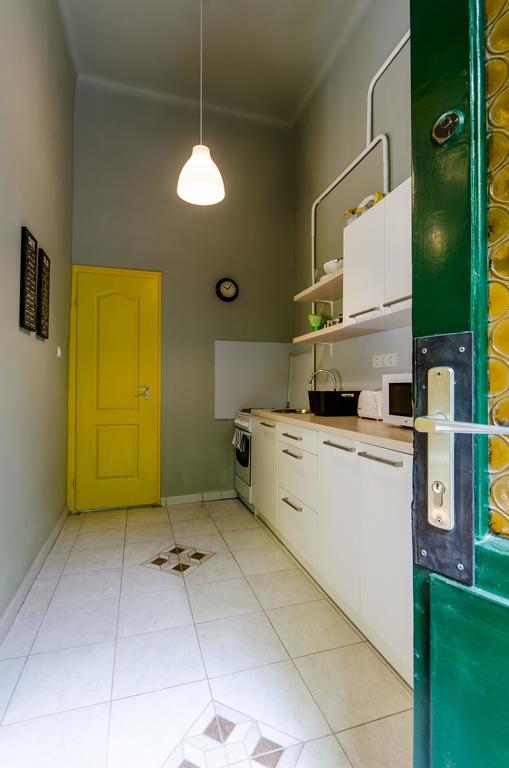 Curry Apartments Βουδαπέστη Εξωτερικό φωτογραφία