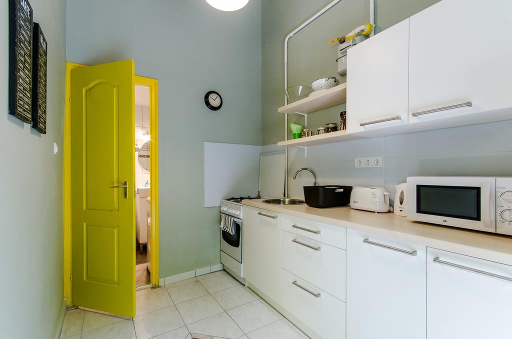 Curry Apartments Βουδαπέστη Εξωτερικό φωτογραφία