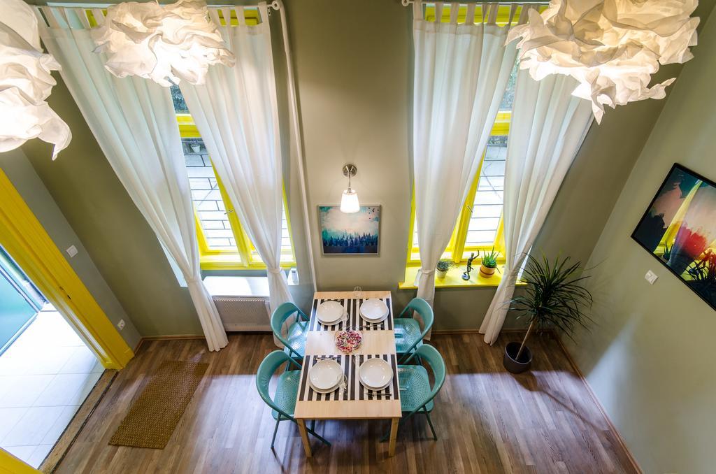 Curry Apartments Βουδαπέστη Εξωτερικό φωτογραφία