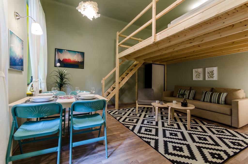 Curry Apartments Βουδαπέστη Εξωτερικό φωτογραφία