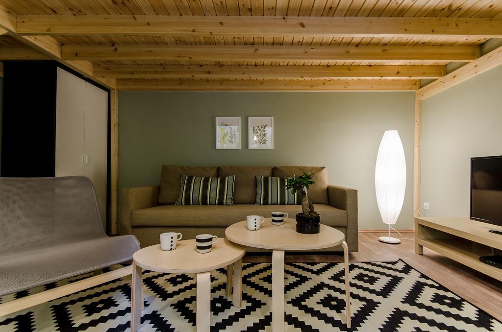 Curry Apartments Βουδαπέστη Εξωτερικό φωτογραφία