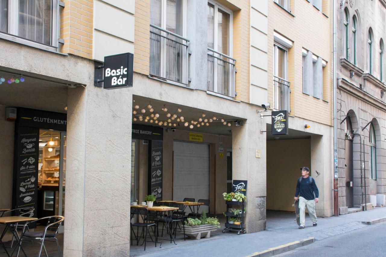 Curry Apartments Βουδαπέστη Εξωτερικό φωτογραφία