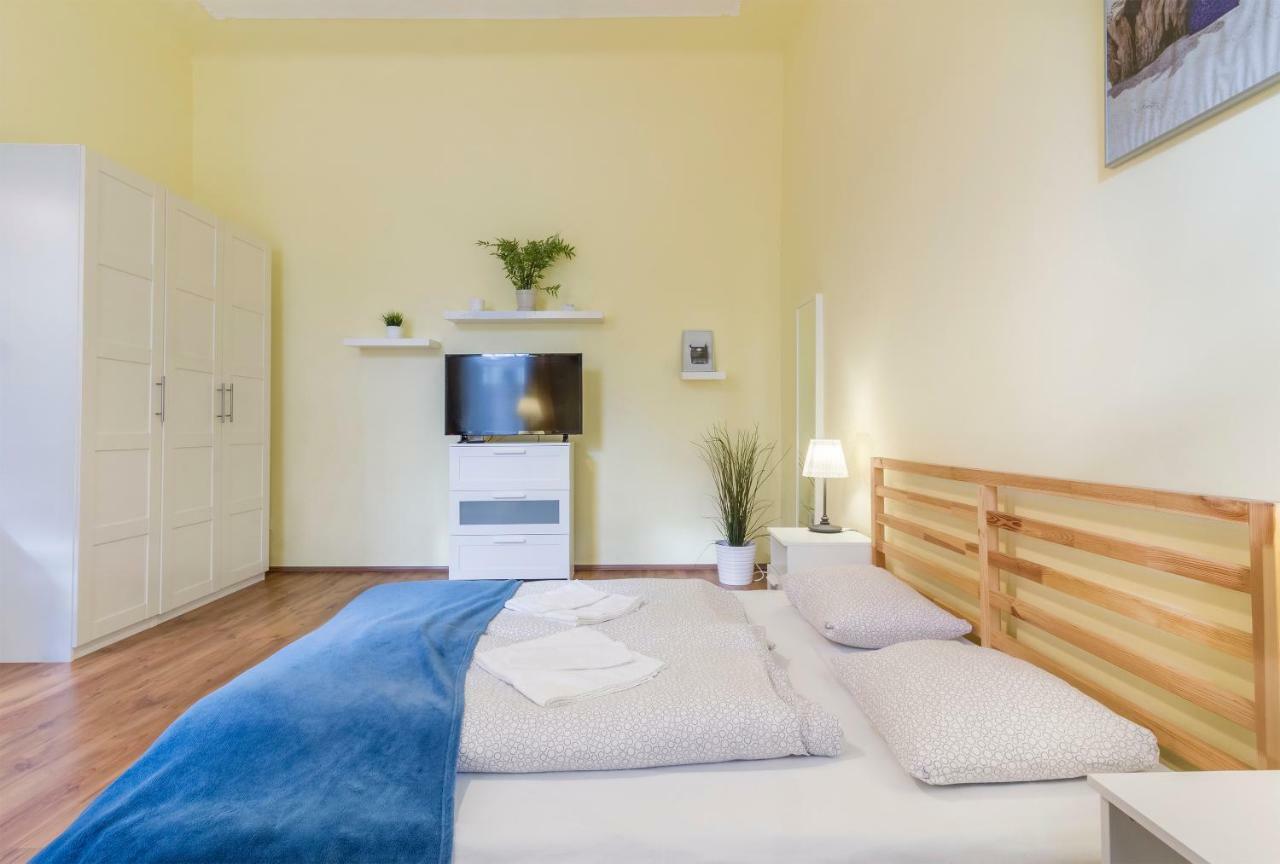 Curry Apartments Βουδαπέστη Εξωτερικό φωτογραφία
