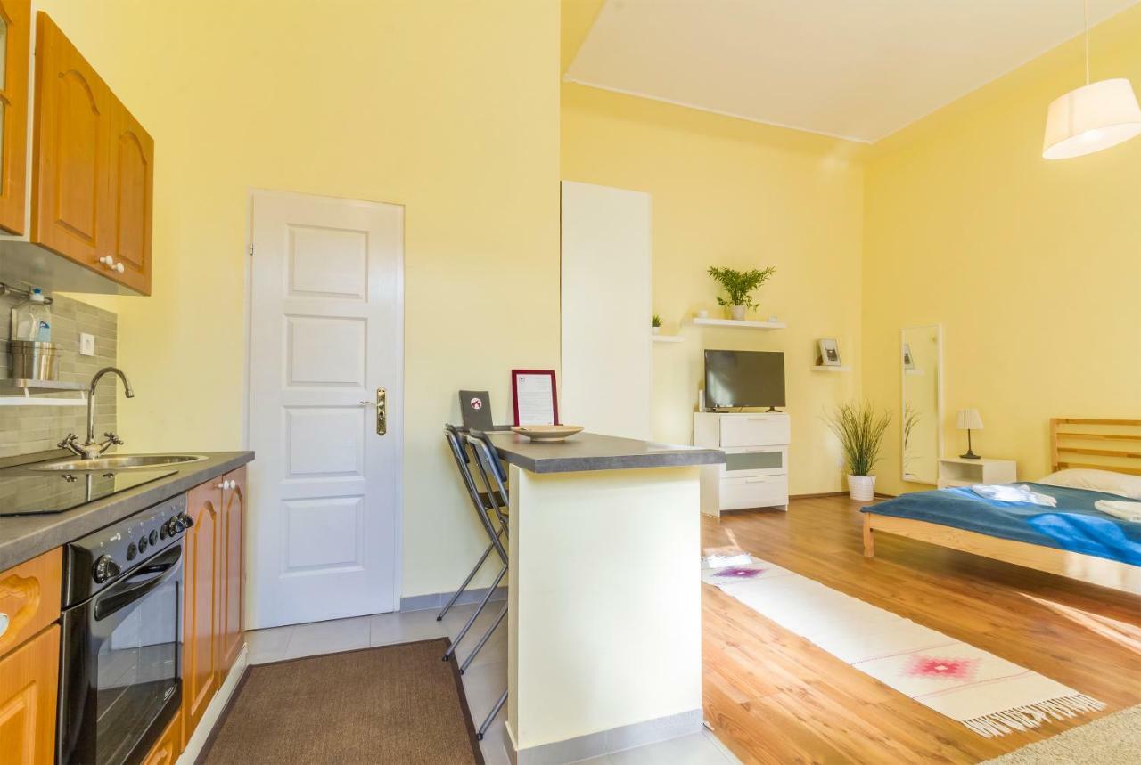 Curry Apartments Βουδαπέστη Εξωτερικό φωτογραφία