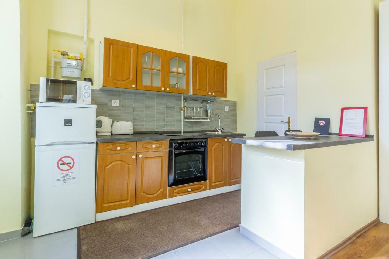 Curry Apartments Βουδαπέστη Εξωτερικό φωτογραφία