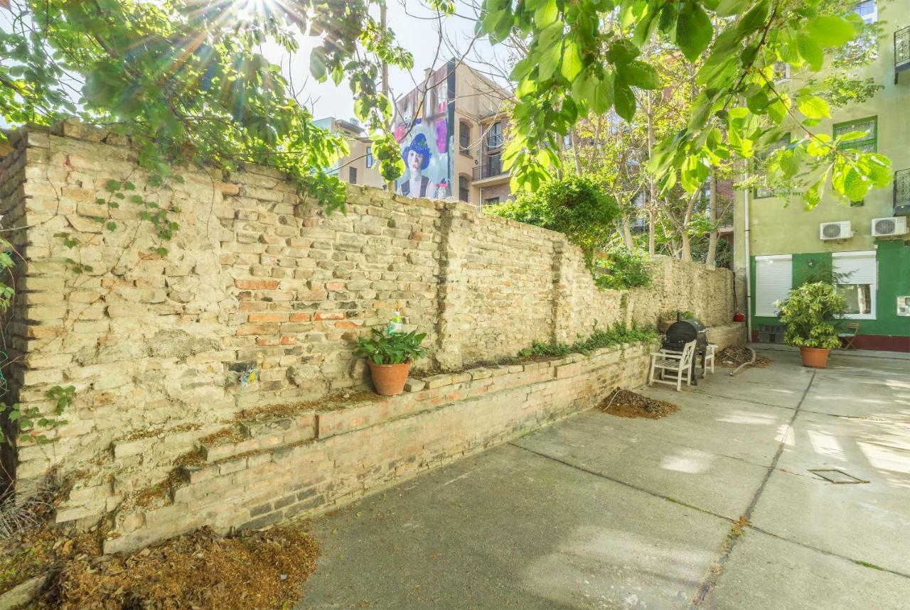 Curry Apartments Βουδαπέστη Εξωτερικό φωτογραφία