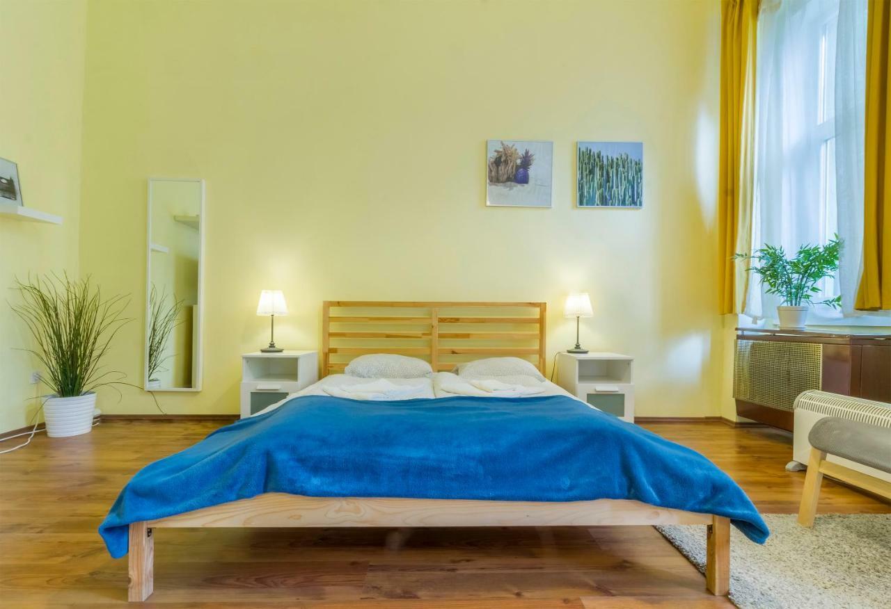 Curry Apartments Βουδαπέστη Εξωτερικό φωτογραφία